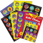 Trend Stinky Stickers Super Saver Variety Pack - 480 x Assorted Shape - Self-adhesive - Acid-free, Non-toxic, Photo-safe - Assorted - Paper Product Image 