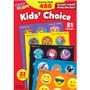 Trend Stinky Stickers Super Saver Variety Pack - 480 x Assorted Shape - Self-adhesive - Acid-free, Non-toxic, Photo-safe - Assorted - Paper Product Image 
