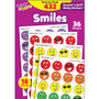 TREND Stinky Stickers Variety Pack, Smiles, Assorted Colors, 432/Pack Product Image 