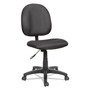 Alera Essentia Series Swivel Task Chair, Supports Up to 275 lb, 17.71" to 22.44" Seat Height, Black Product Image 