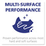 PURELL Professional Surface Disinfectant, Fresh Citrus, 1 gal Bottle, 4/Carton View Product Image