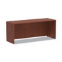 Alera Valencia Series Credenza Shell, 70.88w x 23.63d x 29.5h, Medium Cherry Product Image 