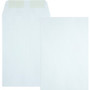 Quality Park 6 x 9 Catalog Mailing Envelopes - Catalog - 6" Width x 9" Length - 24 lb - Gummed - White Product Image 