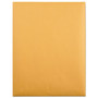 Quality Park Park Ridge Kraft Clasp Envelope, #97, Square Flap, Clasp/Gummed Closure, 10 x 13, Brown Kraft, 100/Box Product Image 