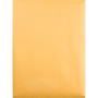 Quality Park Park Ridge Kraft Clasp Envelope, #90, Square Flap, Clasp/Gummed Closure, 9 x 12, Brown Kraft, 100/Box Product Image 