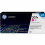 HP 307A (CE743A) Original Laser Toner Cartridge - Single Pack - Magenta - 1 Each Product Image 