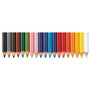 Prismacolor Premier Colored Pencil, 0.7 mm, 2B, Assorted Lead and Barrel Colors, 132/Pack Product Image 