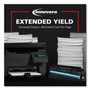 Innovera Remanufactured Black High-Yield Toner, Replacement for 13X (Q2613X), 4,000 Page-Yield Product Image 