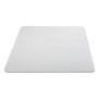 deflecto EconoMat All Day Use Chair Mat for Hard Floors, Rolled Packed, 45 x 53, Clear Product Image 