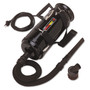 DataVac ESD-Safe Pro Data-Vac/3 Professional Cleaning System, 1.7 hp, Black Product Image 