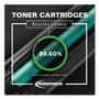 Innovera Remanufactured Black Toner, Replacement for TN350, 2,500 Page-Yield Product Image 