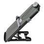 Innovera Desktop Copyholder, 25 Sheet Capacity, Black Product Image 