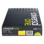 FOLDER;FILE;1/3C;LGL;YL Product Image 