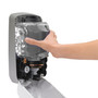 PURELL TFX Touch Free Dispenser, 1,200 mL, 6.5 x 4.5 x 10.58, Dove Gray Product Image 