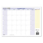 At-A-Glance QuickNotes Reversible ErasableYearly Wall Calendar - Medium - Monthly, Yearly - 12 Month - January 2025 to December 2025 Product Image 