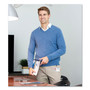 Fellowes Laminating Pouches, 10 mil, 3.75" x 2.25", Gloss Clear, 100/Pack Product Image 