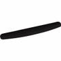 3M Nonskid Wrist Rest - 2.75" Width x 0.75" Depth - Black - Foam Product Image 