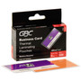 GBC Ultra Clear Thermal Laminating Pouches - Laminating Pouch/Sheet Size: 2.19" Width x 3.69" Length x 5 mil Thickness - Glossy - for Business Card - Wear Resistant, Tear Resistant - Clear Product Image 