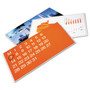 GBC UltraClear Thermal Laminating Pouches, 5 mil, 3.69" x 2.19", Gloss Clear, 100/Box (GBC51005) View Product Image