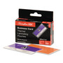 GBC UltraClear Thermal Laminating Pouches, 5 mil, 3.69" x 2.19", Gloss Clear, 100/Box (GBC51005) View Product Image