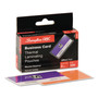 GBC UltraClear Thermal Laminating Pouches, 5 mil, 3.69" x 2.19", Gloss Clear, 100/Box View Product Image