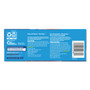 Ziploc Zipper Freezer Bags, 32 oz, 6.97" x 7.7", Clear, 38 Bags/Box, 9 Boxes/Carton Product Image 