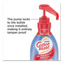 Coffee mate Liquid Creamer Pump Bottle, Peppermint Mocha, 1.5 L Pump Bottle, 2/Carton Product Image 