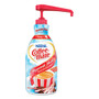 Coffee mate Liquid Creamer Pump Bottle, Peppermint Mocha, 1.5 L Pump Bottle, 2/Carton Product Image 