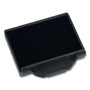 Trodat T5430 Professional Replacement Ink Pad for Trodat Custom Self-Inking Stamps, 1" x 1.63", Black Product Image 