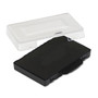 Trodat T5430 Professional Replacement Ink Pad for Trodat Custom Self-Inking Stamps, 1" x 1.63", Black Product Image 