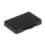 Trodat T5440 Professional Replacement Ink Pad for Trodat Custom Self-Inking Stamps, 1.13" x 2", Black Product Image 