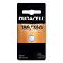 Duracell Button Cell Battery, 389 Product Image 