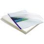 Fellowes ImageLast Laminating Pouches with UV Protection, 5 mil, 9" x 11.5", Clear, 50/Pack View Product Image