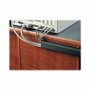 1.5" Nonlocking J Channel, Black (MAS00205) Product Image 