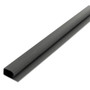 1.5" Nonlocking J Channel, Black (MAS00205) Product Image 