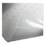 Floortex Cleartex Ultimat Polycarbonate Chair Mat for Low/Medium Pile Carpet, 48 x 53, Clear Product Image 