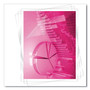 Fellowes Laminating Pouches, 10 mil, 9" x 11.5", Gloss Clear, 50/Pack (FEL52042) View Product Image