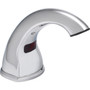PURELL CXI Touch Free Counter Mount Dispenser - Automatic - 1.59 quart Capacity - Chrome - 1 Each - (GOJ852001) Product Image 