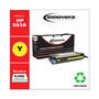 Innovera Remanufactured Yellow Toner, Replacement for 503A (Q7582A), 6,000 Page-Yield Product Image 