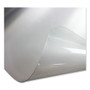Floortex Cleartex Ultimat Polycarbonate Chair Mat for Hard Floors, 48" w x 53" l, Clear Product Image 
