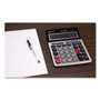 Innovera 15975 Large Display Calculator, 12-Digit LCD Product Image 