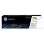 HP 215A Original Laser Toner Cartridge - Yellow - 1 Each Product Image 