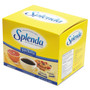 Splenda No Calorie Sweetener, 0.04 oz Packet, 400/Box, 6 Boxes/Carton Product Image 