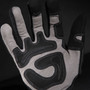 Ironclad General Utility Spandex Gloves, Black, Medium, Pair Product Image 
