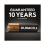 Duracell CopperTop Alkaline D Batteries, 72/Carton Product Image 