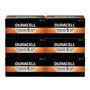 Duracell CopperTop Alkaline 9V Batteries, 72/Carton Product Image 