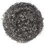 Kurly Kate Stainless Steel Scrubbers, Large, 4 x 4, Steel Gray, 12 Scrubbers/Pack, 6 Packs/Carton Product Image 