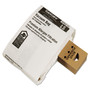 Sanitaire Commercial Upright Vacuum Cleaner Replacement Bags, Style LS, 5/Pack Product Image 
