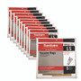 Sanitaire Commercial Upright Vacuum Cleaner Replacement Bags, Style LS, 5/Pack, 10 Packs/Carton Product Image 