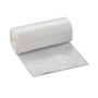 Inteplast Group Low-Density Commercial Can Liners, 16 gal, 0.35 mil, 24" x 33", Clear, 50 Bags/Roll, 20 Rolls/Carton (IBSSL2433LTN) View Product Image